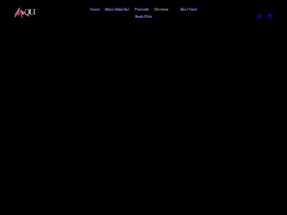 missqui.com shopify website screenshot
