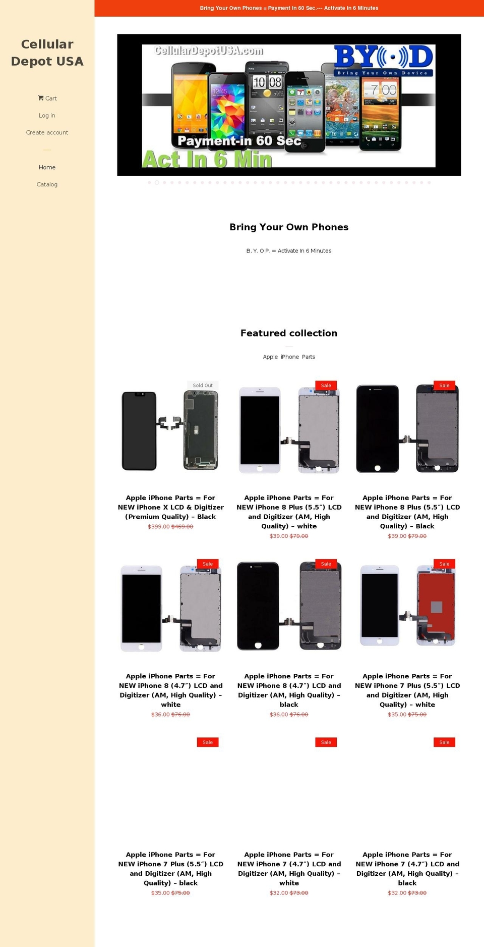misssimcard.com shopify website screenshot