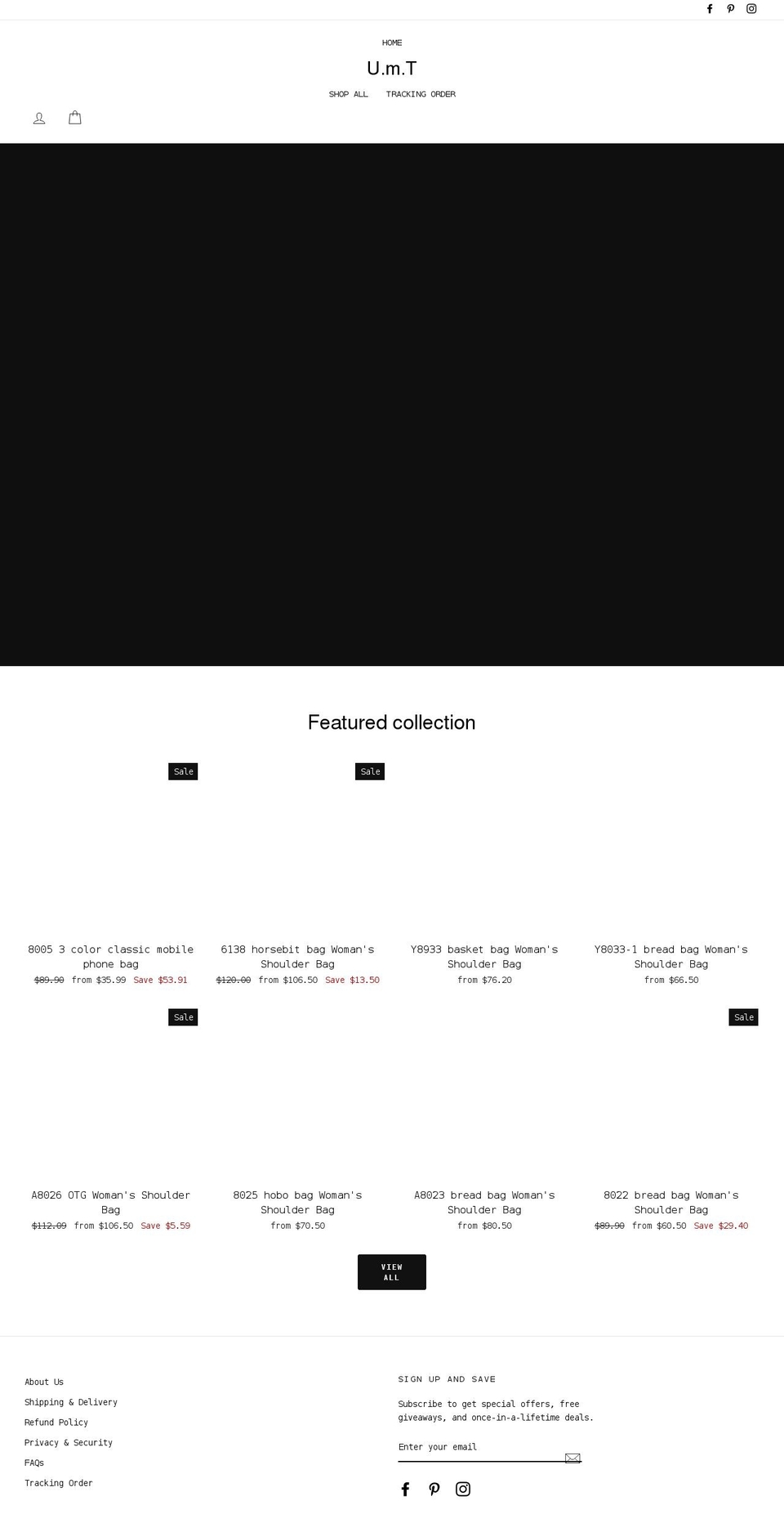 missyourbeauty.myshopify.com shopify website screenshot