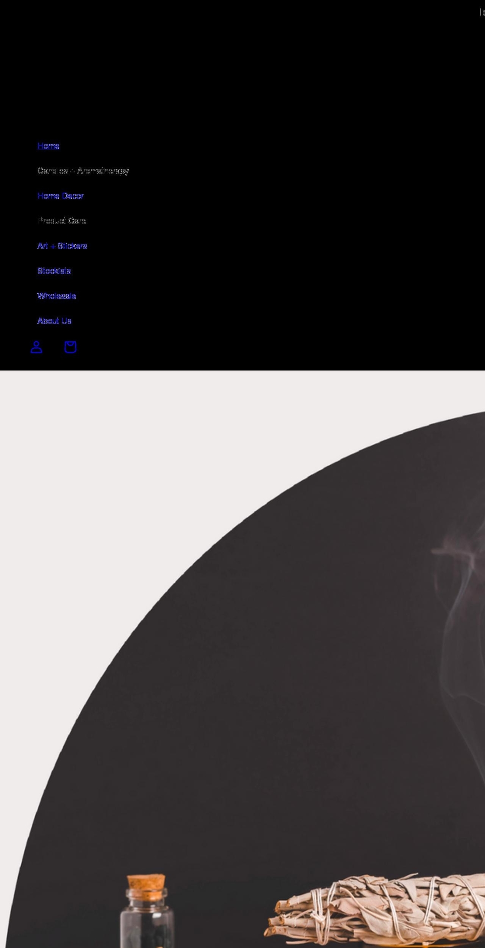 missyrabbit.com shopify website screenshot