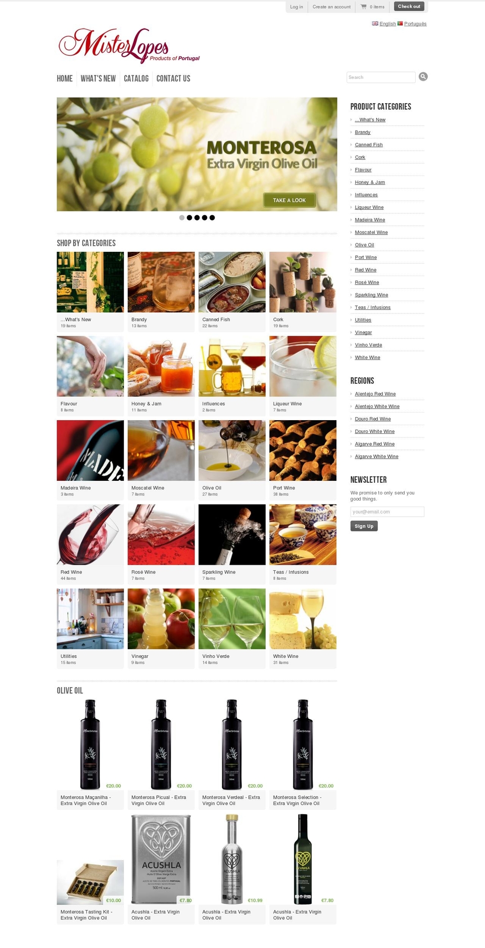 misterlopes.com shopify website screenshot