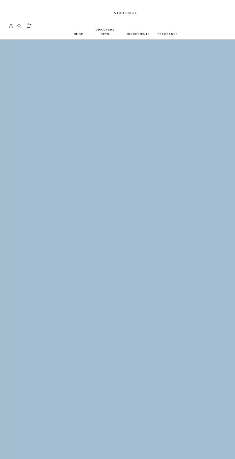 misuto.myshopify.com — Shopify storefront screenshot