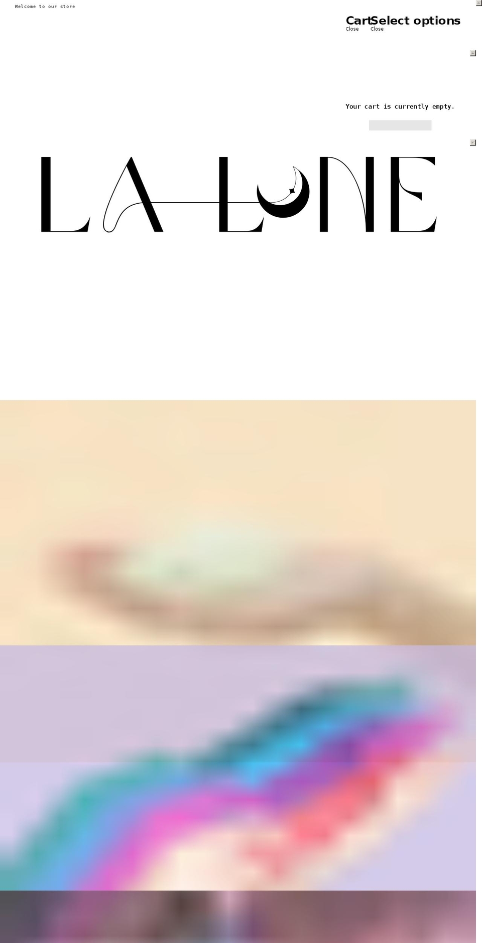 mivaness.com shopify website screenshot