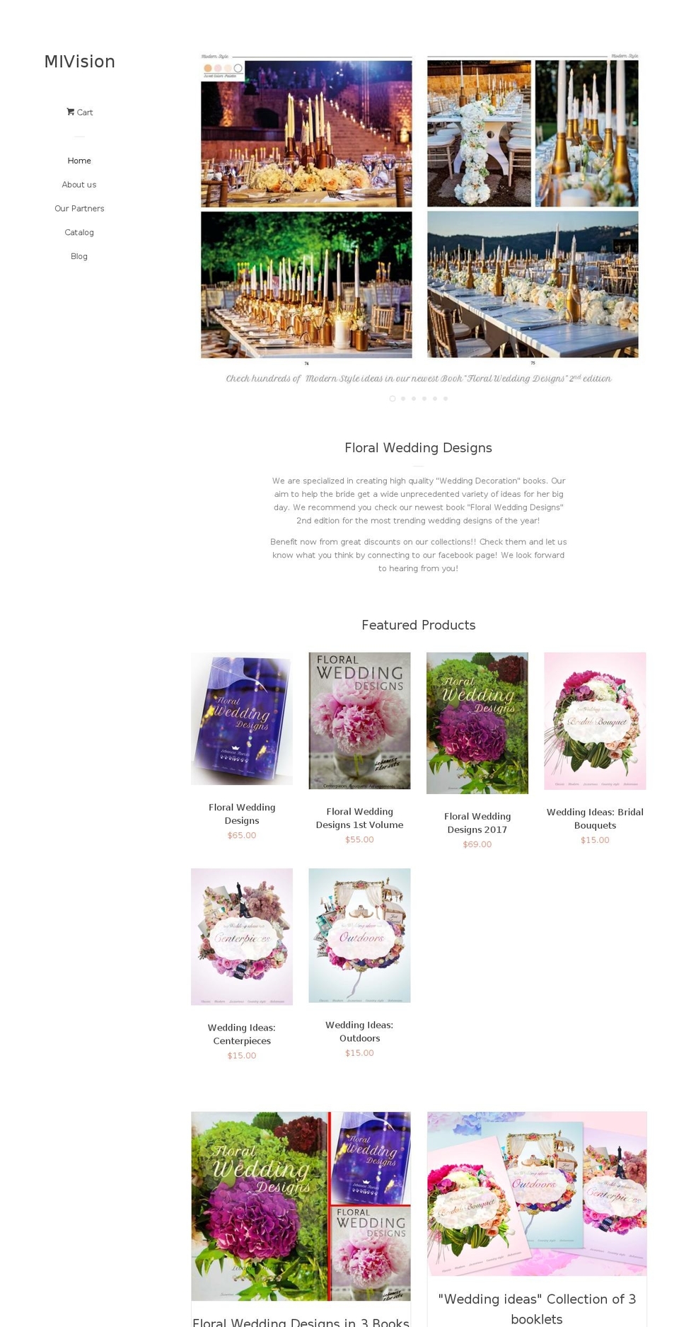 mivisionlb.com shopify website screenshot