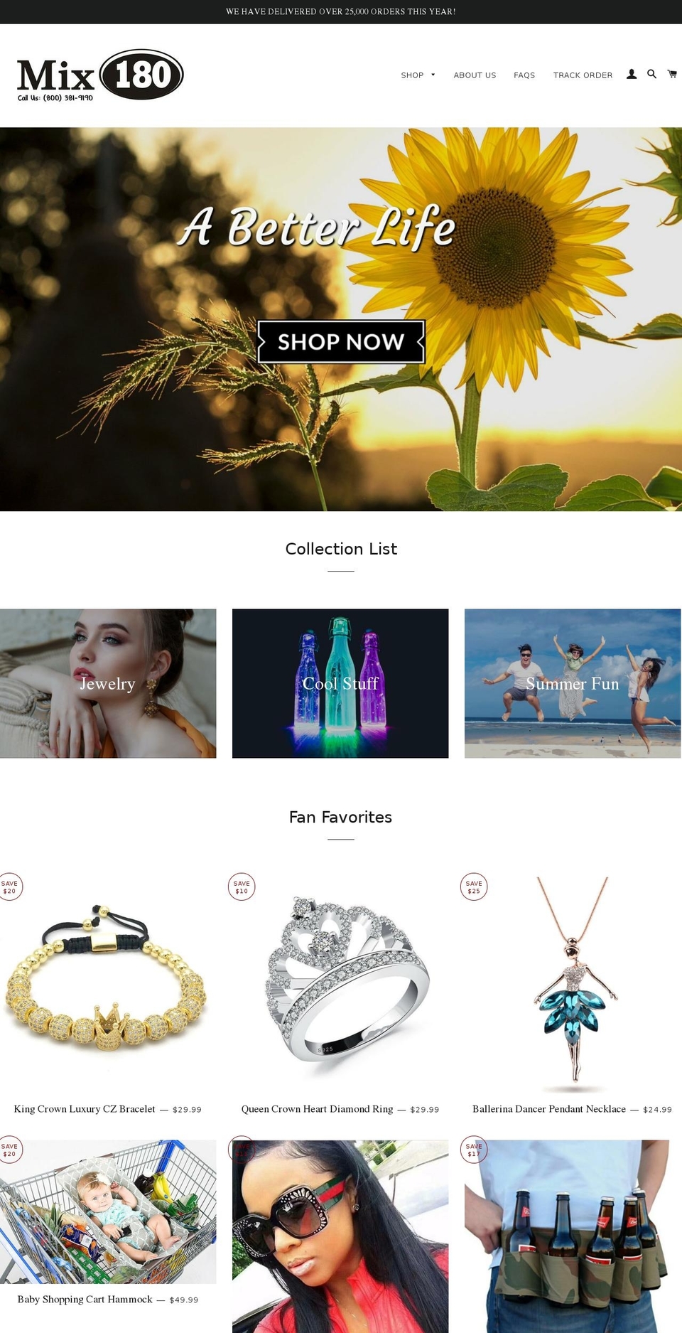 Copy of 23-theme-export-hoolymolly-com-optimize... Shopify theme site example mix180.com