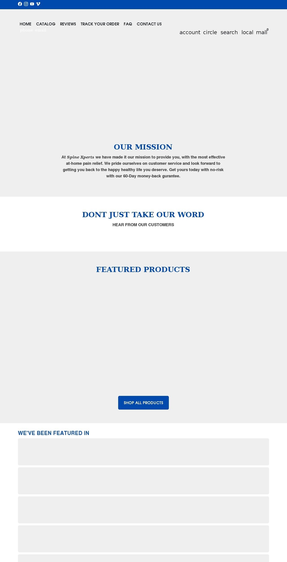 mixedemotionslv.com — Shopify storefront screenshot