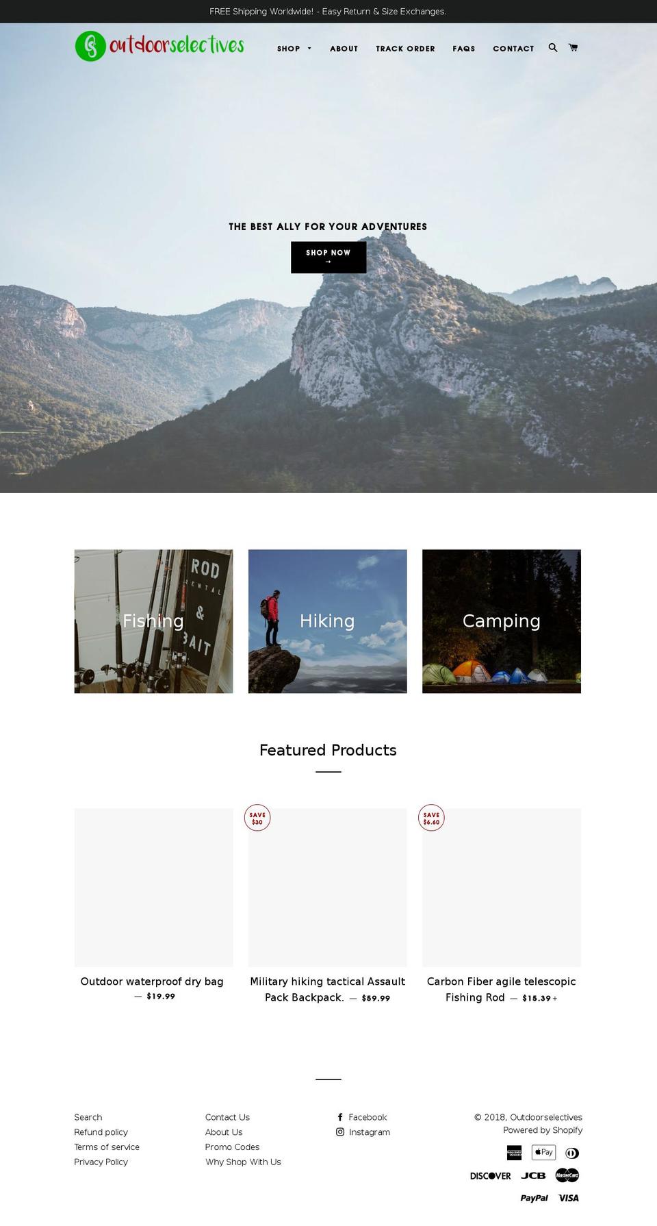 mixupshop.com — Shopify storefront screenshot