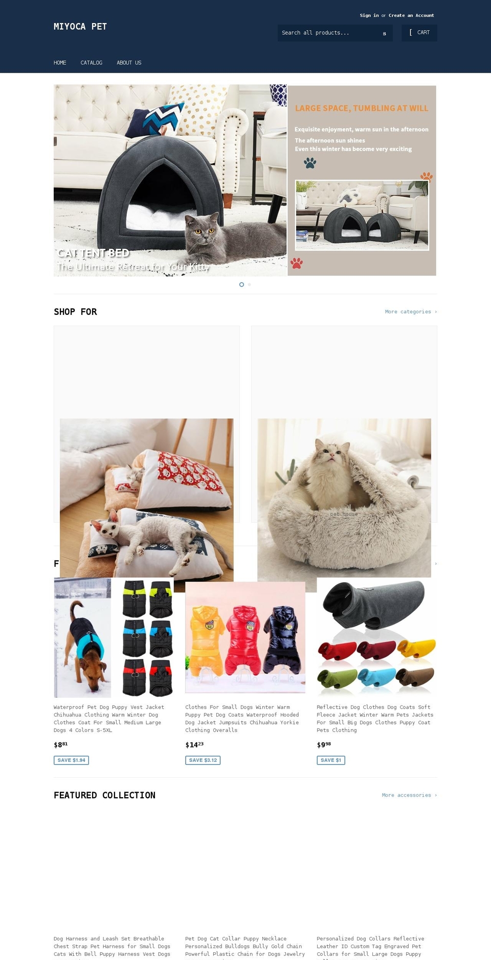 miyocabeauty.com shopify website screenshot