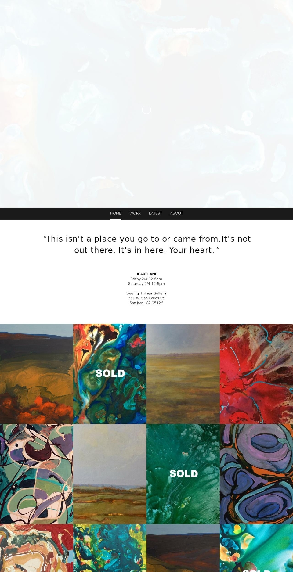 mjcstuff.com shopify website screenshot