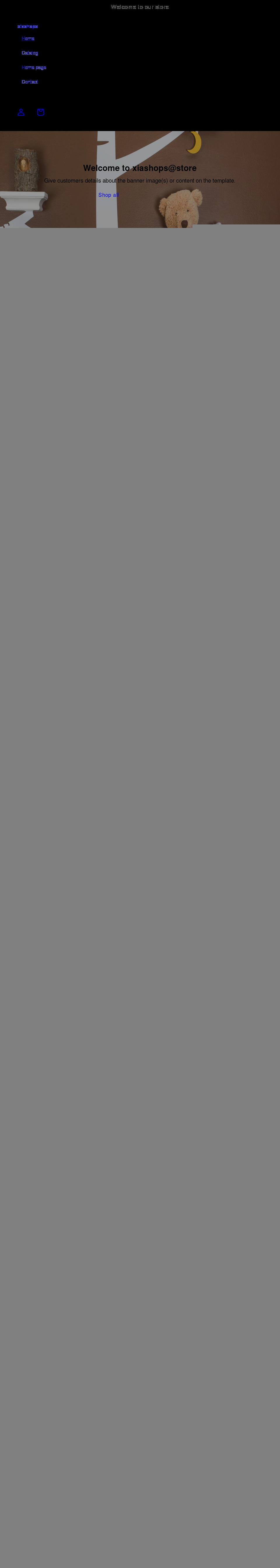 mkfloresny.com shopify website screenshot