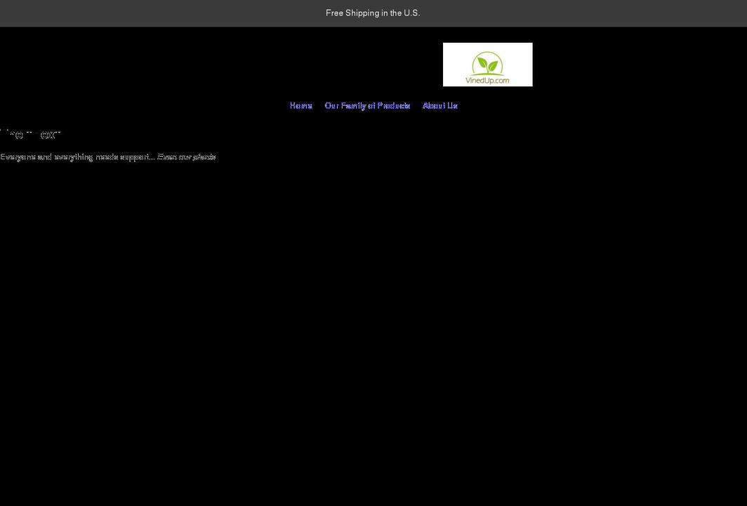 mkgoods.com shopify website screenshot