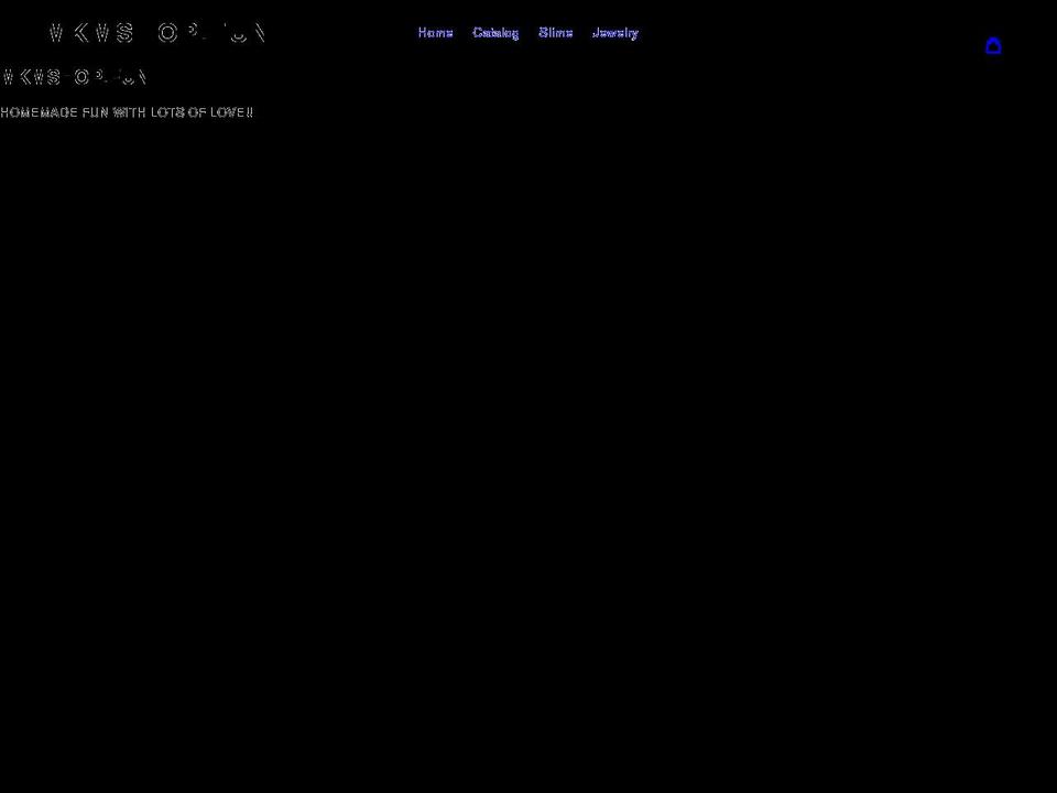 mkmshop.fun shopify website screenshot