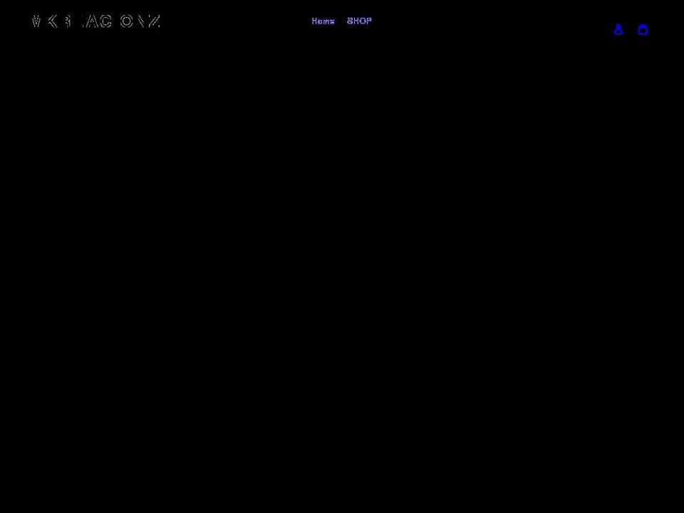 mkreacionz.com shopify website screenshot