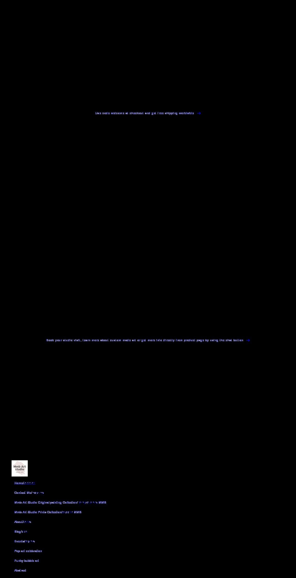 mmb-art-studio.com shopify website screenshot