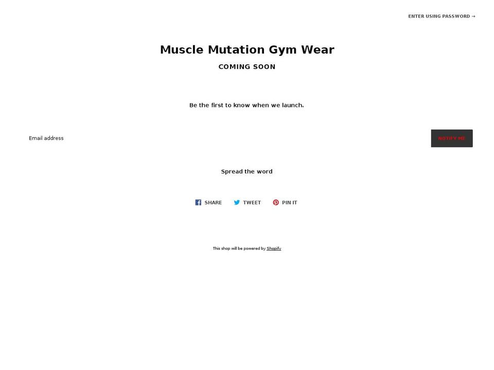 mmgw-apparel.com — Shopify storefront screenshot