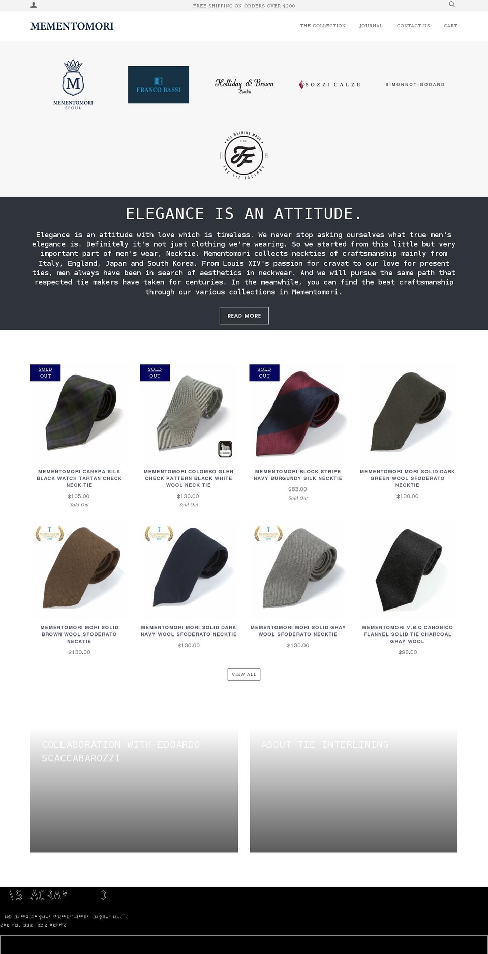 mmmori.com shopify website screenshot