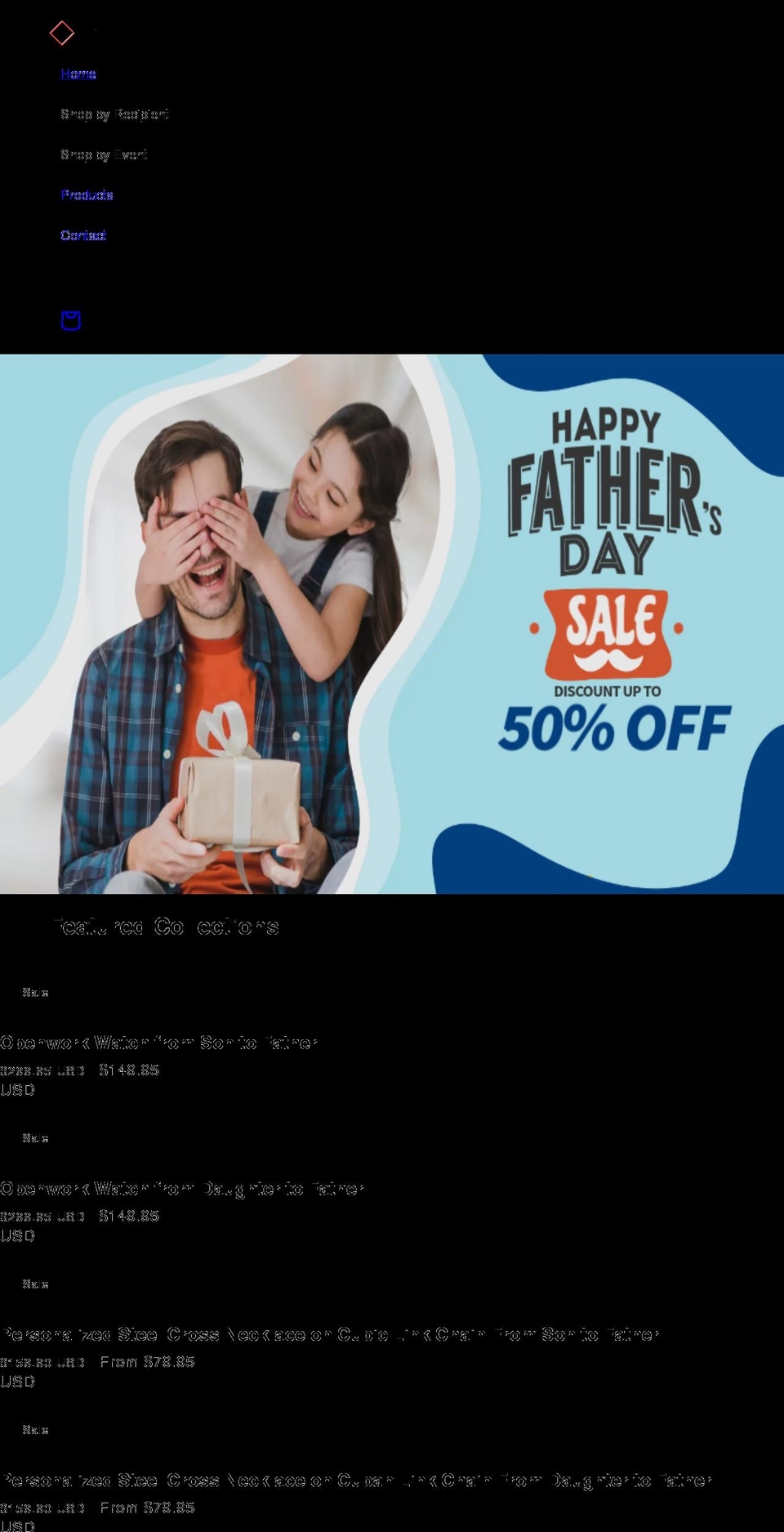 mmndesigns.com shopify website screenshot