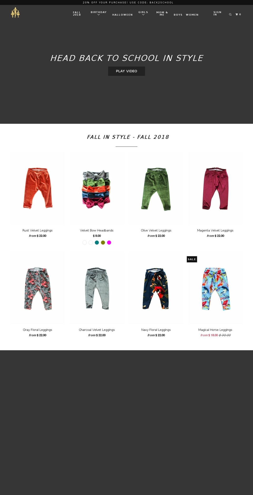 mmofphilly.com — Shopify storefront screenshot