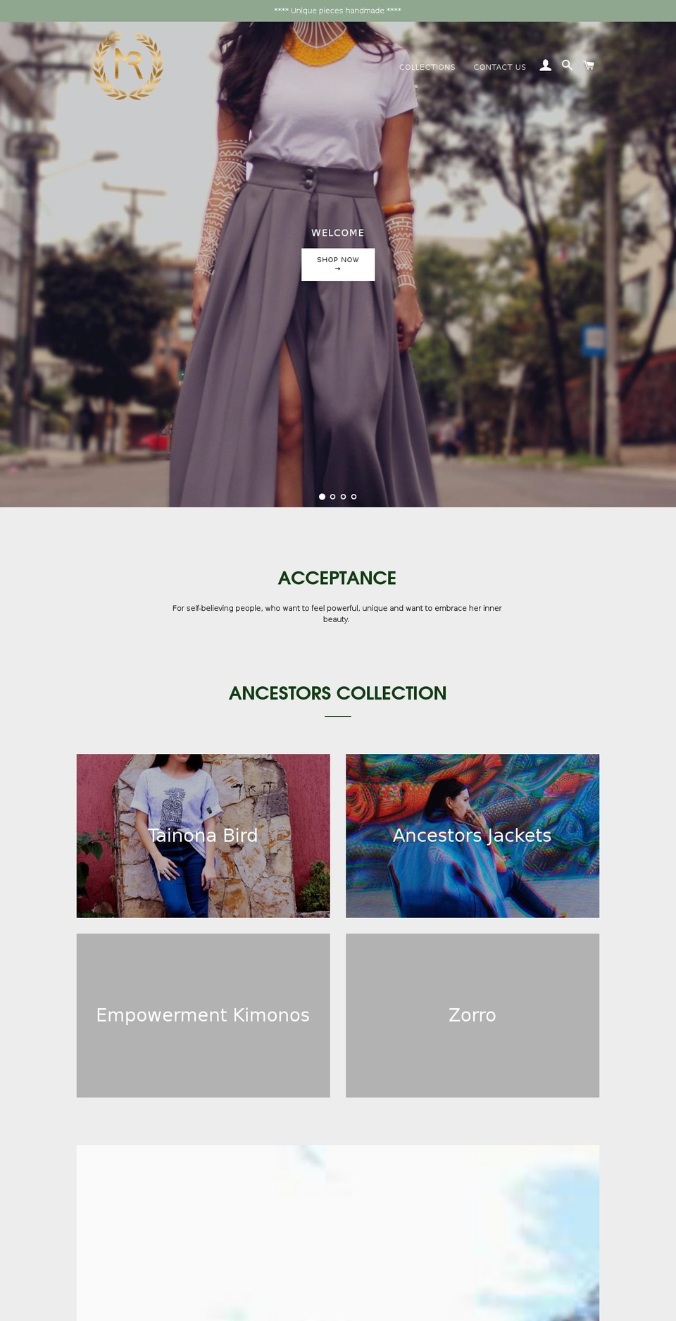 mmrshop.com shopify website screenshot
