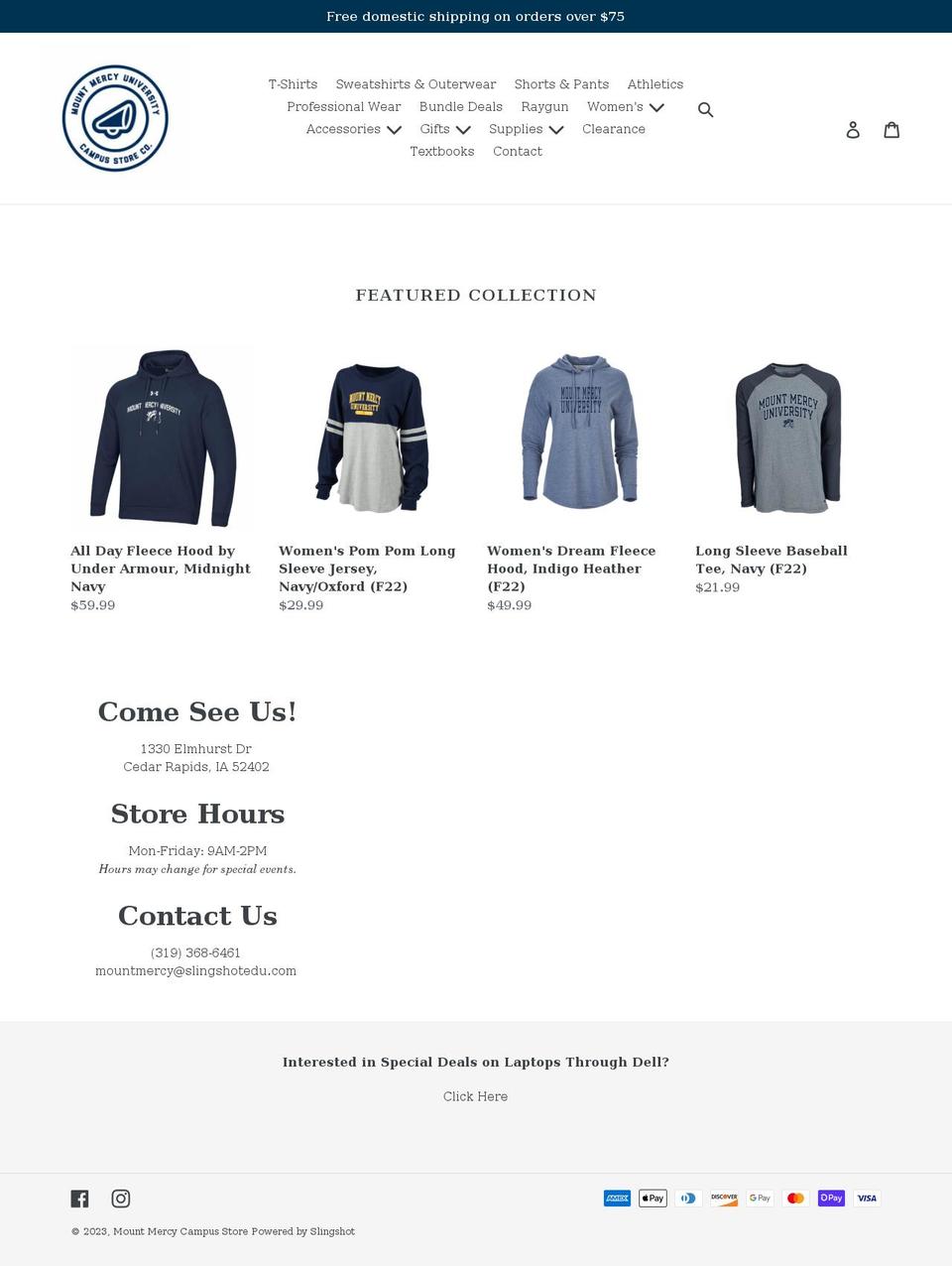 Tol-theme-- Shopify theme site example mmugear.com