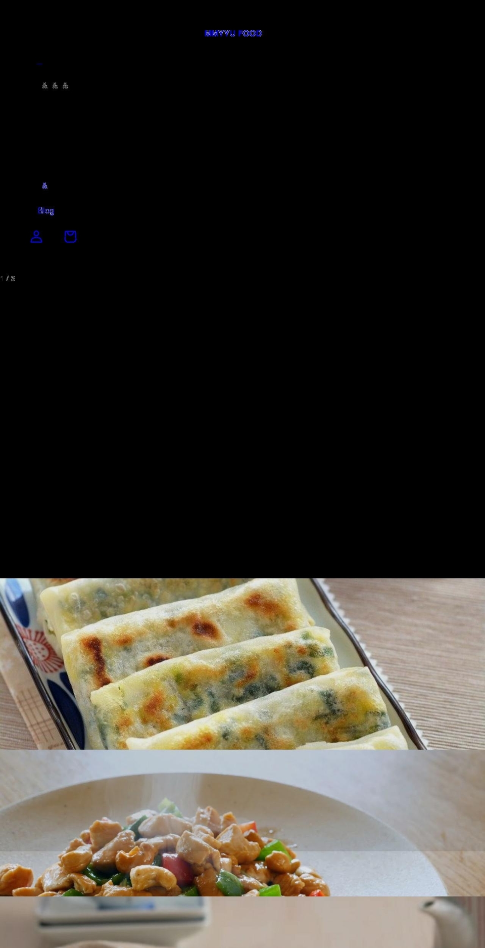 mmyyu.com shopify website screenshot