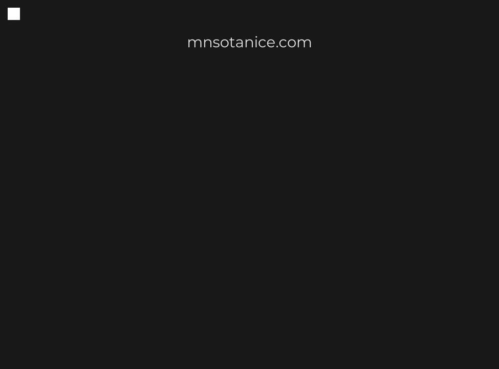 mnsotanice.com — Shopify storefront screenshot