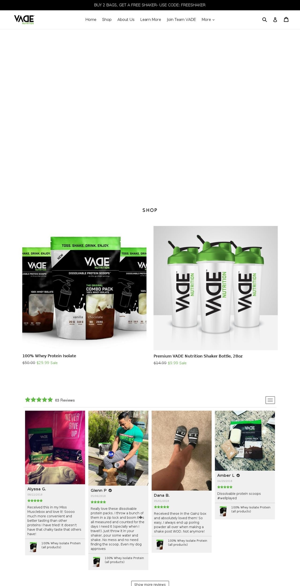 Copy of Copy of Debut Shopify theme site example mo-fitness.com