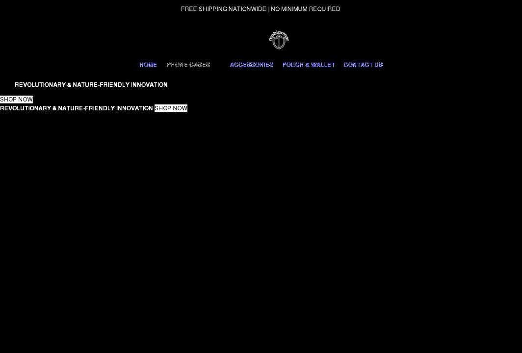 mobiarmors.com shopify website screenshot
