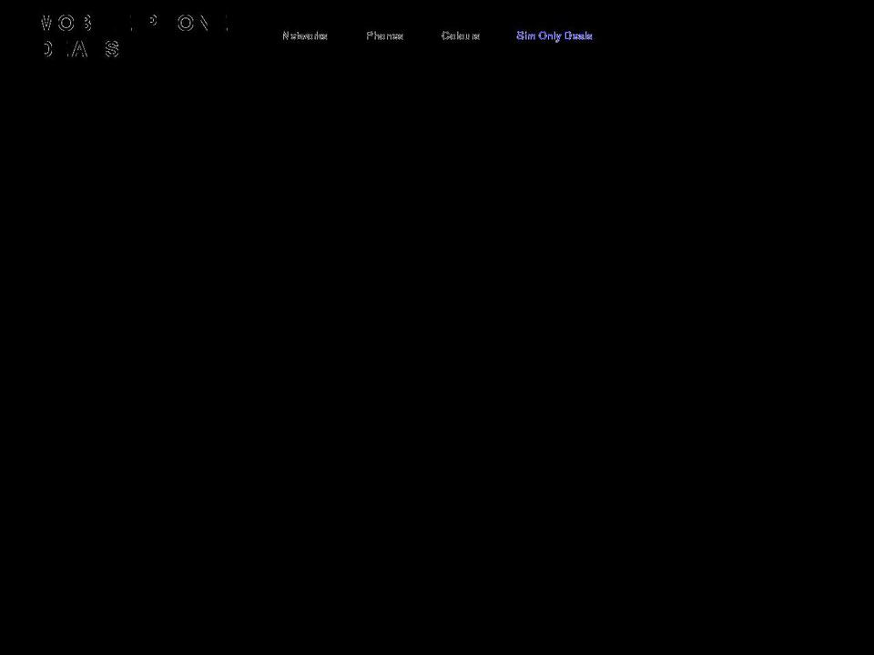mobilephonedeals.co.uk shopify website screenshot