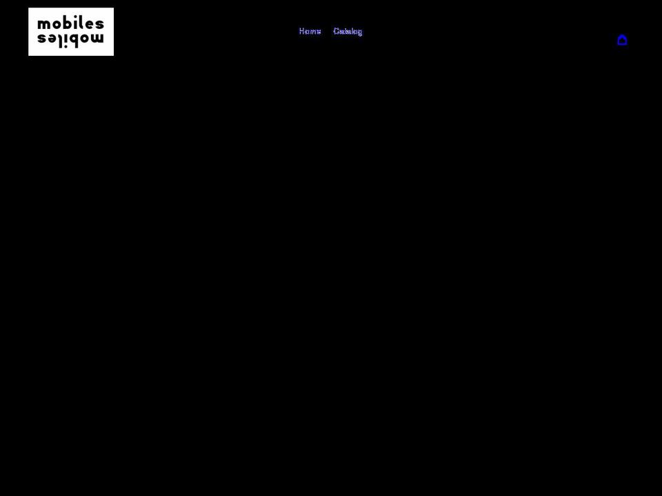 mobiles-mobiles.com shopify website screenshot
