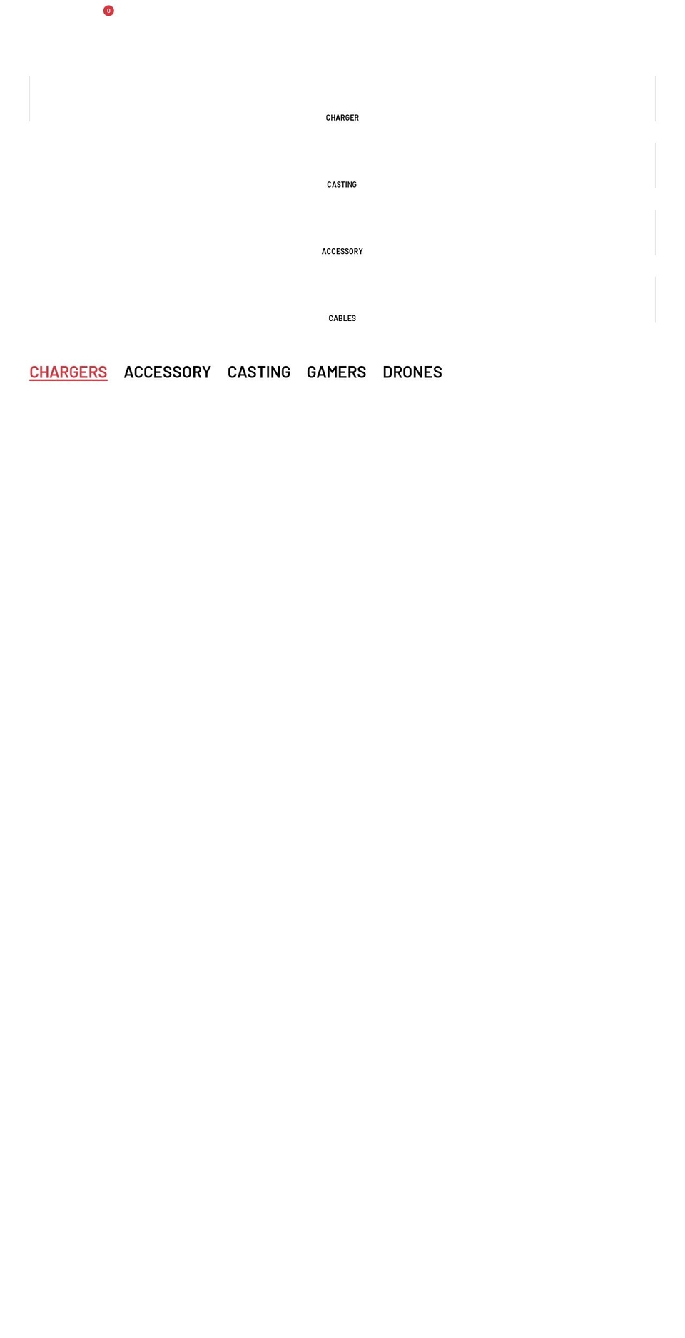 mobiletechhub.com shopify website screenshot