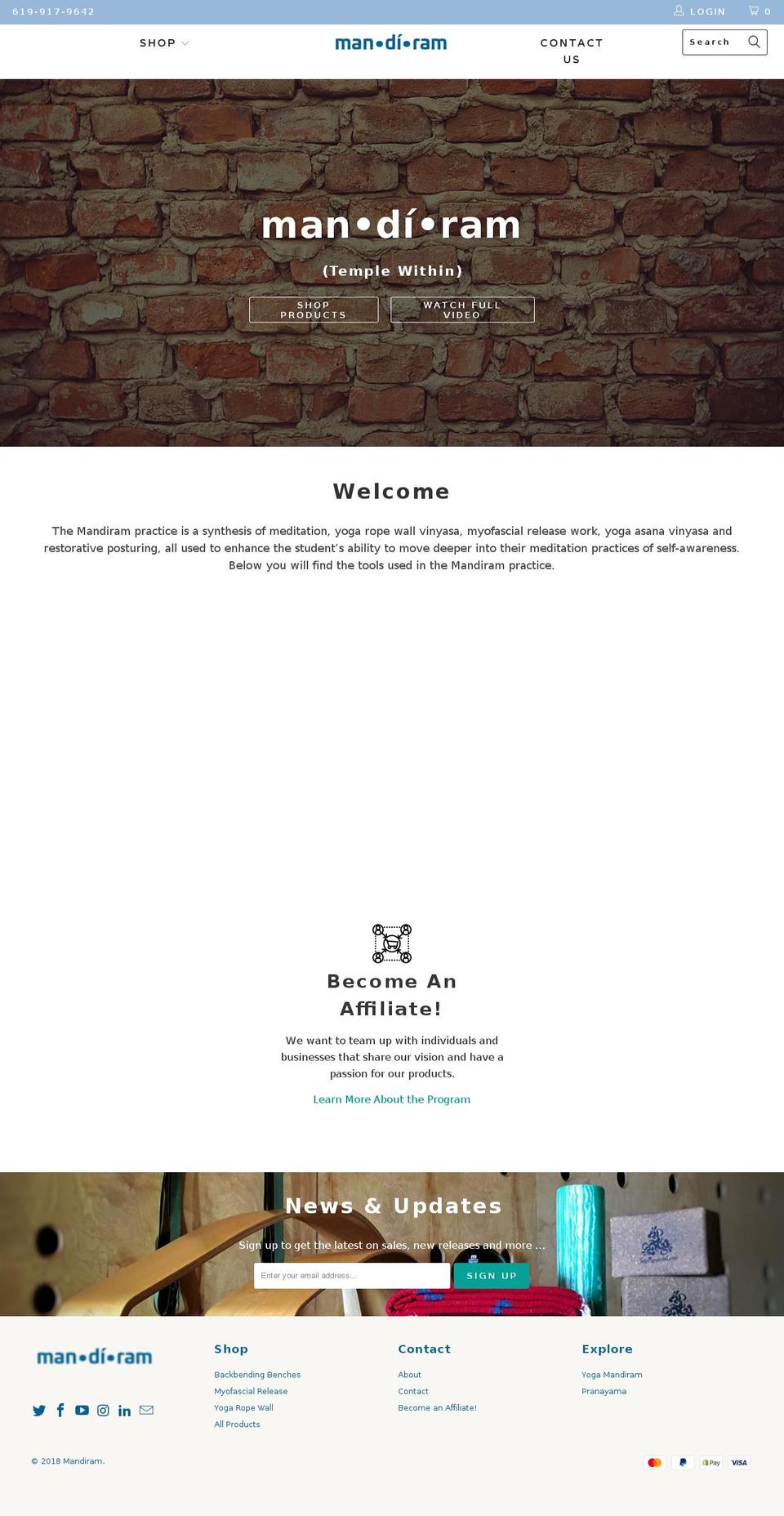 mobilitybody.com — Shopify storefront screenshot