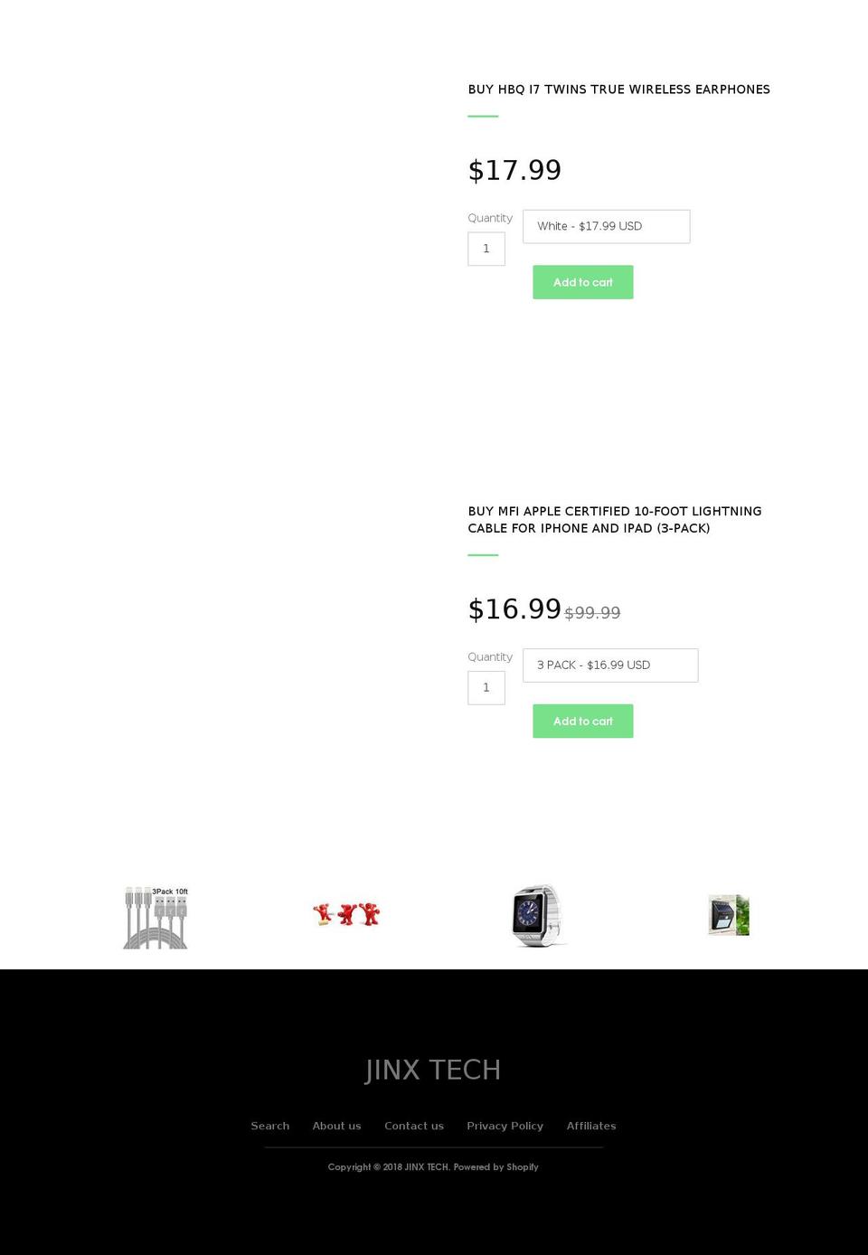 mobkingdom.net shopify website screenshot