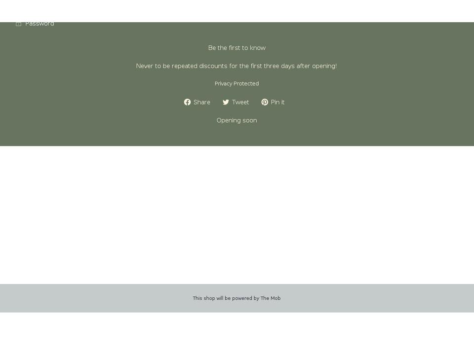 mobskinz.com shopify website screenshot