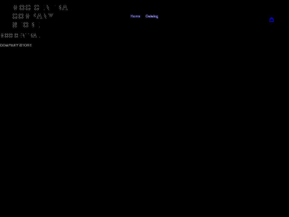 moccentralusastore.com shopify website screenshot