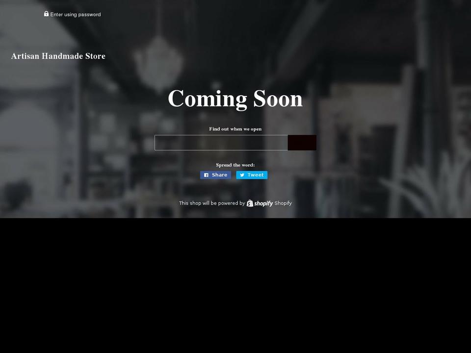 modahats.com — Shopify storefront screenshot