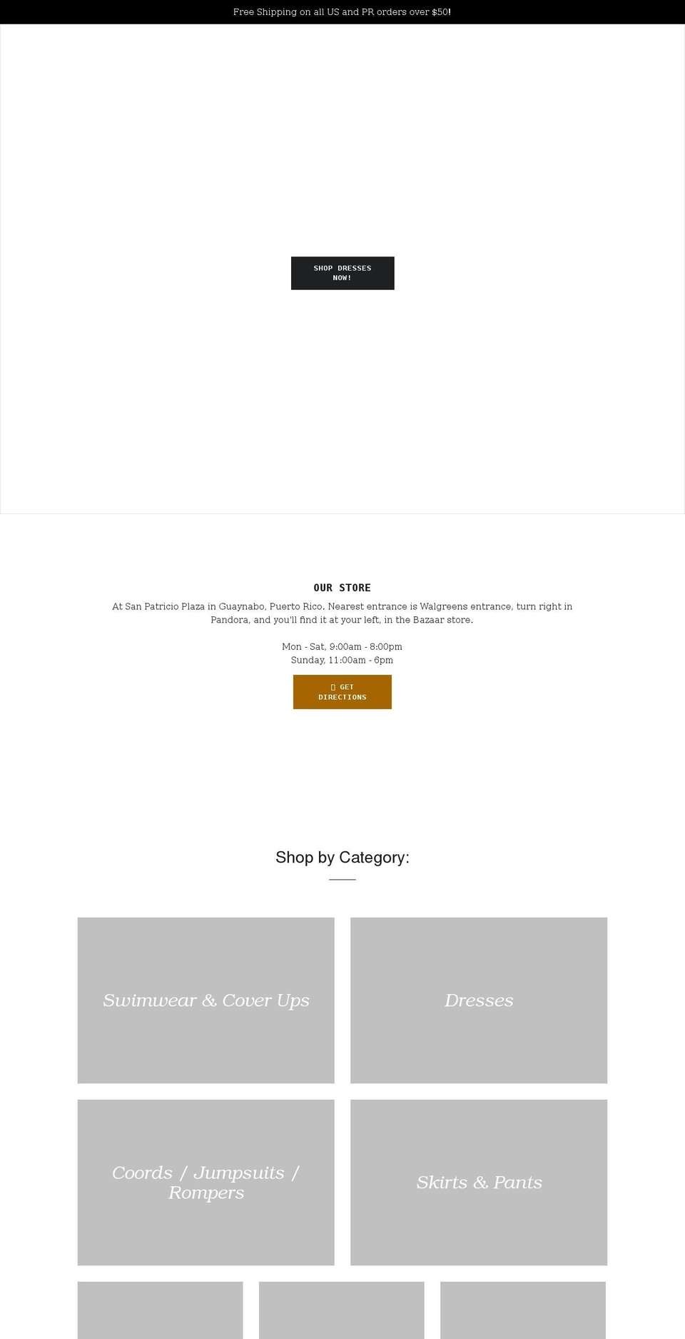 modalier.com shopify website screenshot
