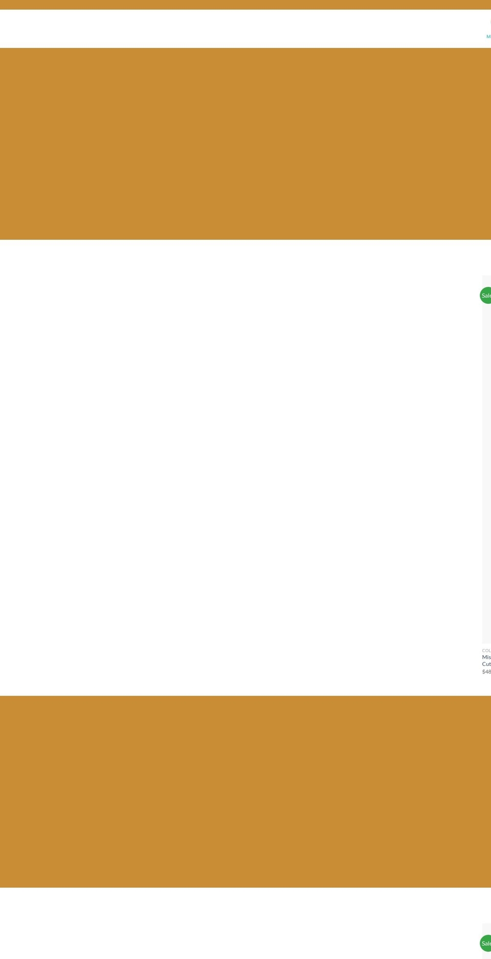 modaluxeshop.com — Shopify storefront screenshot
