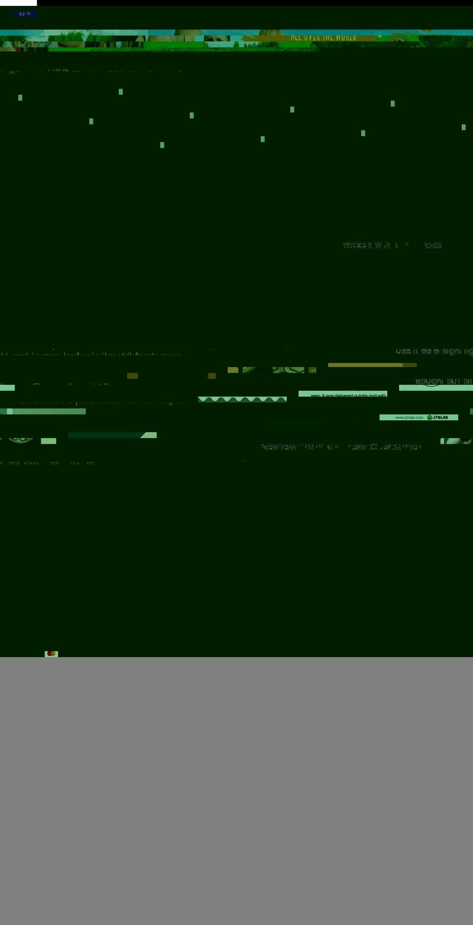 modekorvidae.com shopify website screenshot