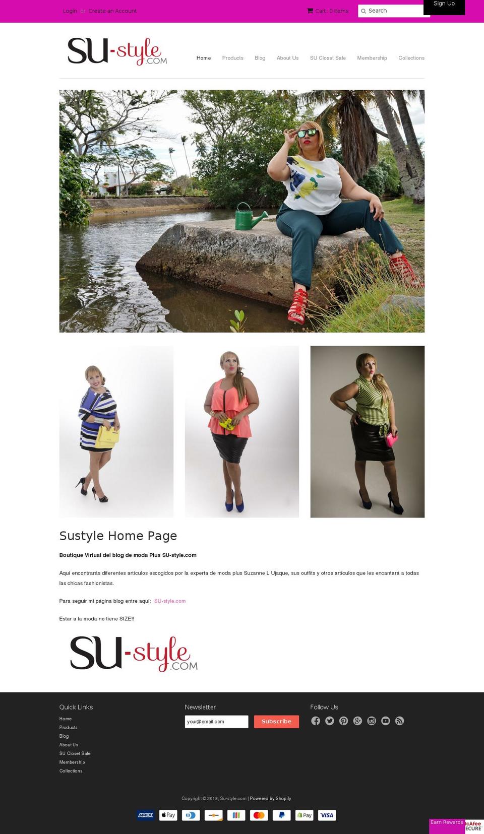 modelajeplus.com shopify website screenshot