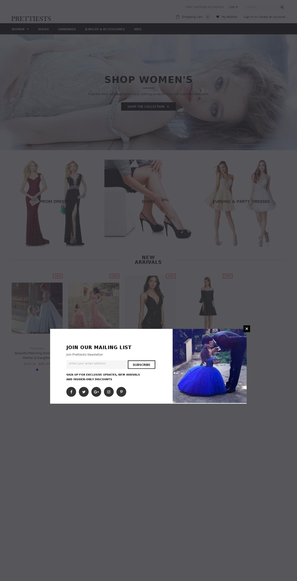 modelelebasmajlesi.com — Shopify storefront screenshot