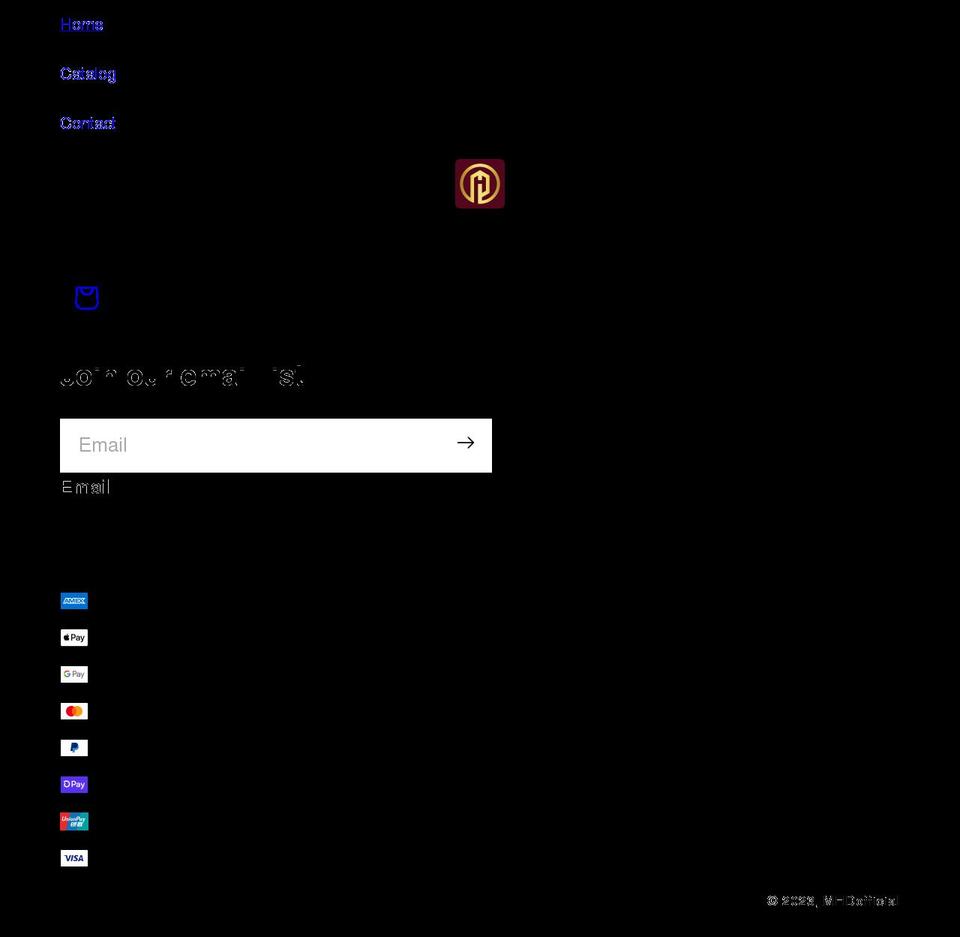 modernhabitatdecor.com shopify website screenshot