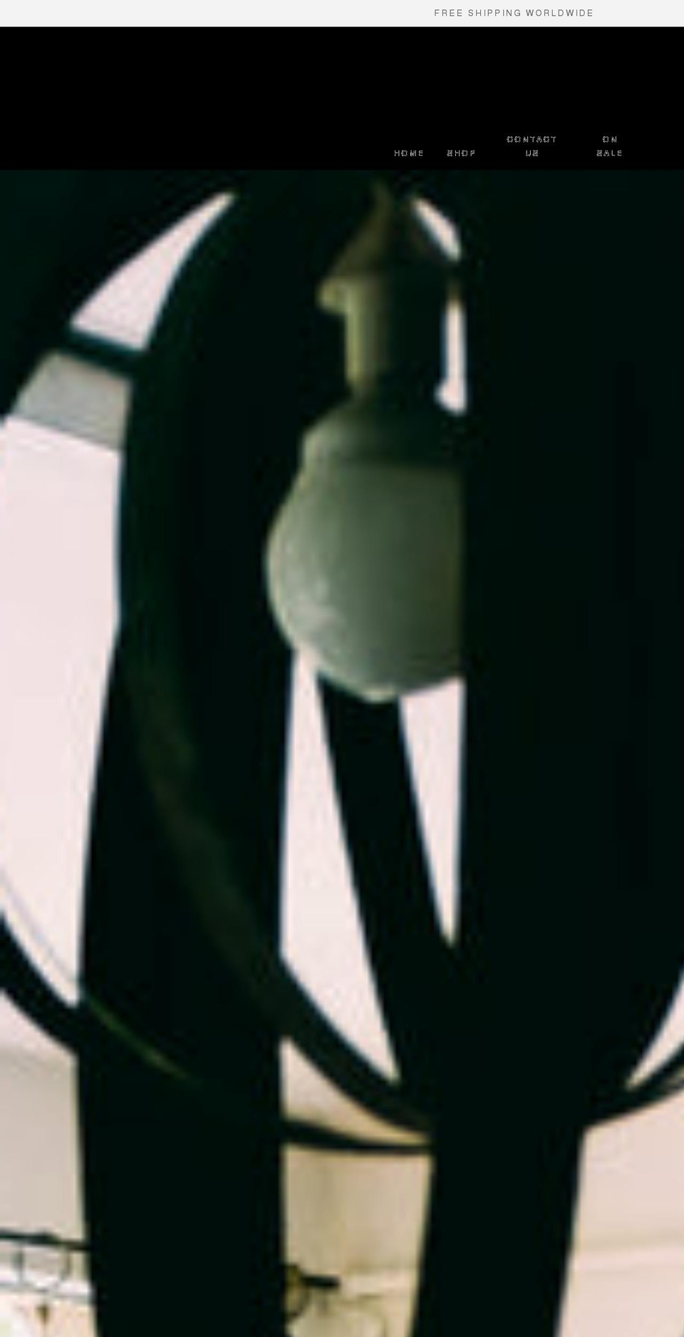 modernspaceliving.com shopify website screenshot