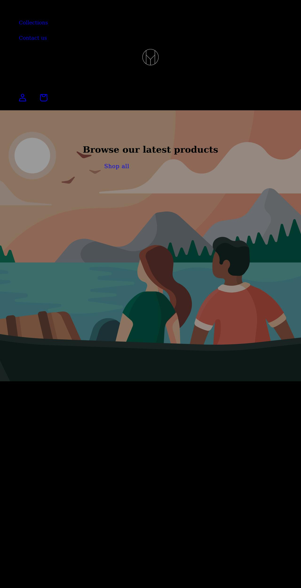 modesignz.com shopify website screenshot