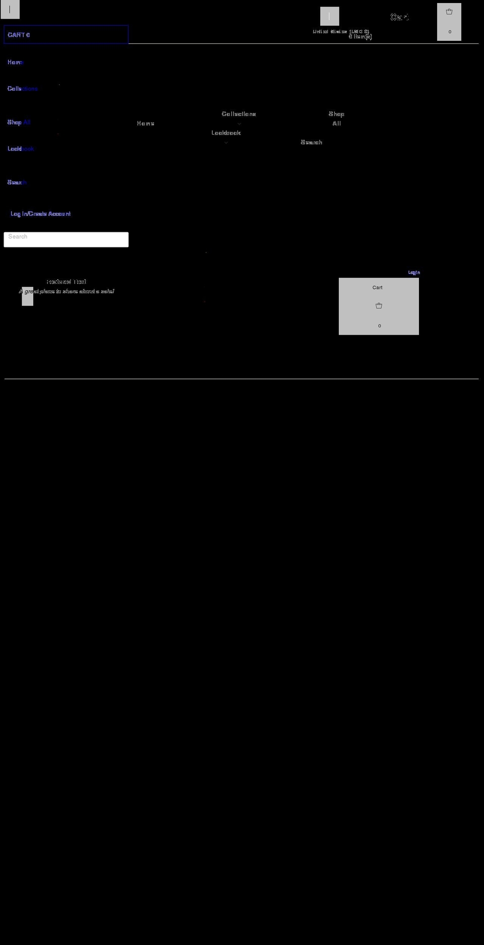 modestbella.com shopify website screenshot