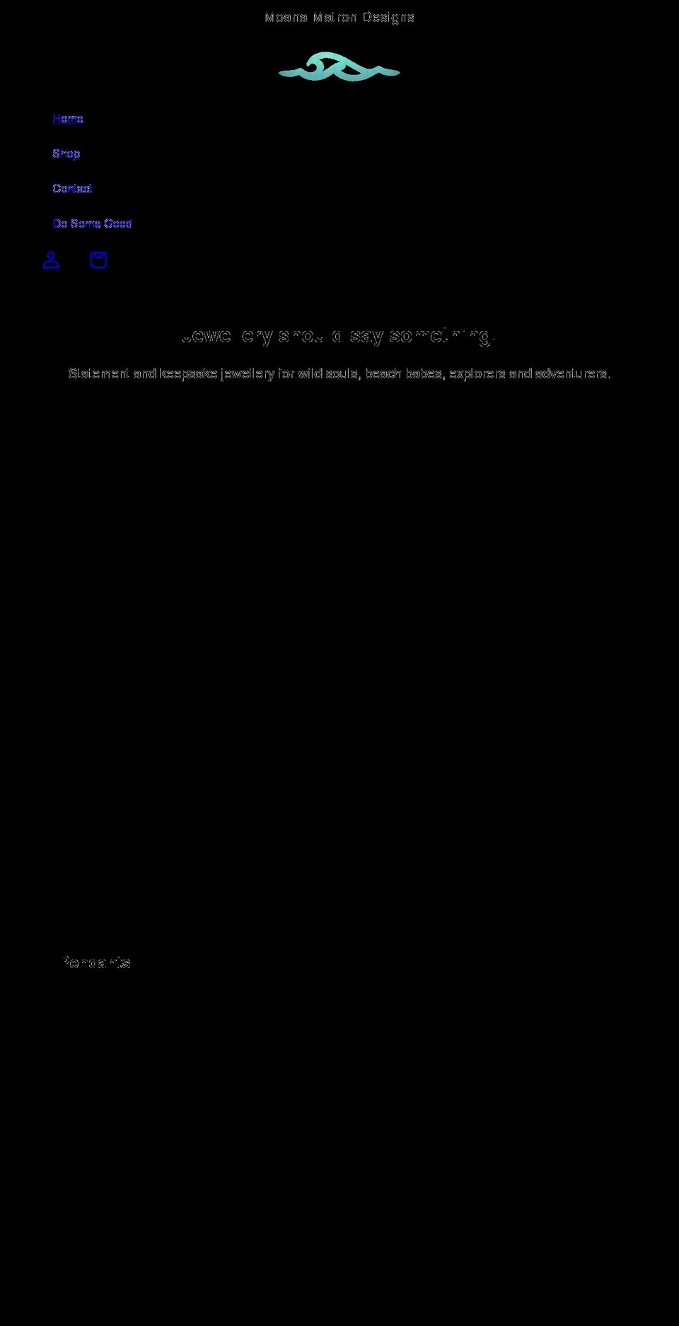 modestore.com.au shopify website screenshot