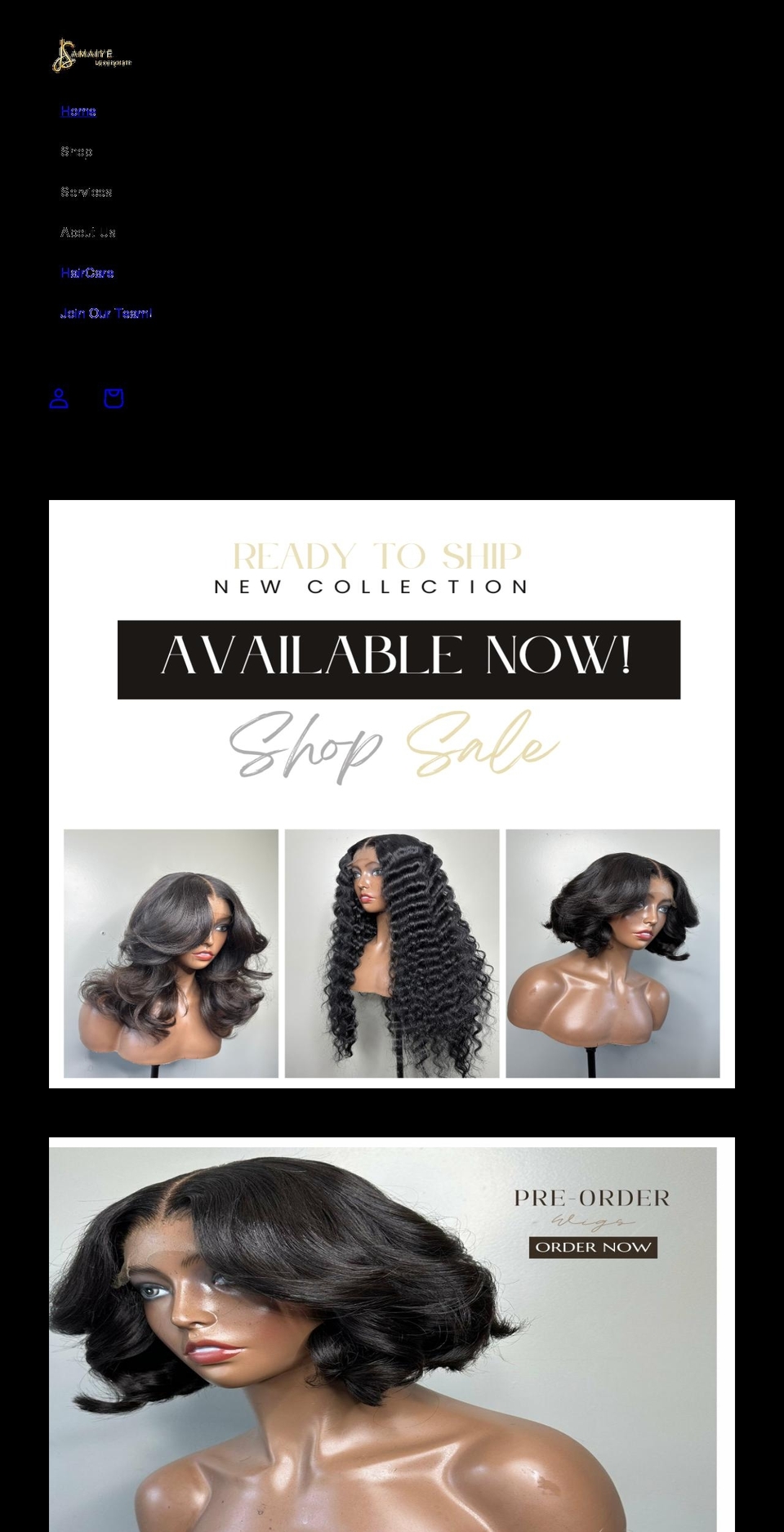 modestwearforyou.com shopify website screenshot