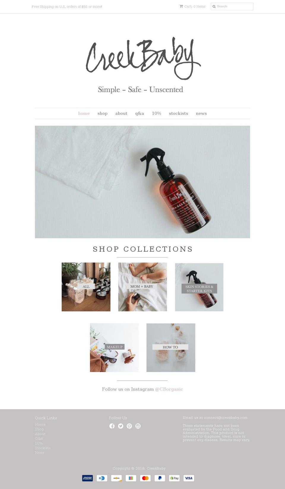 modlish.com — Shopify storefront screenshot