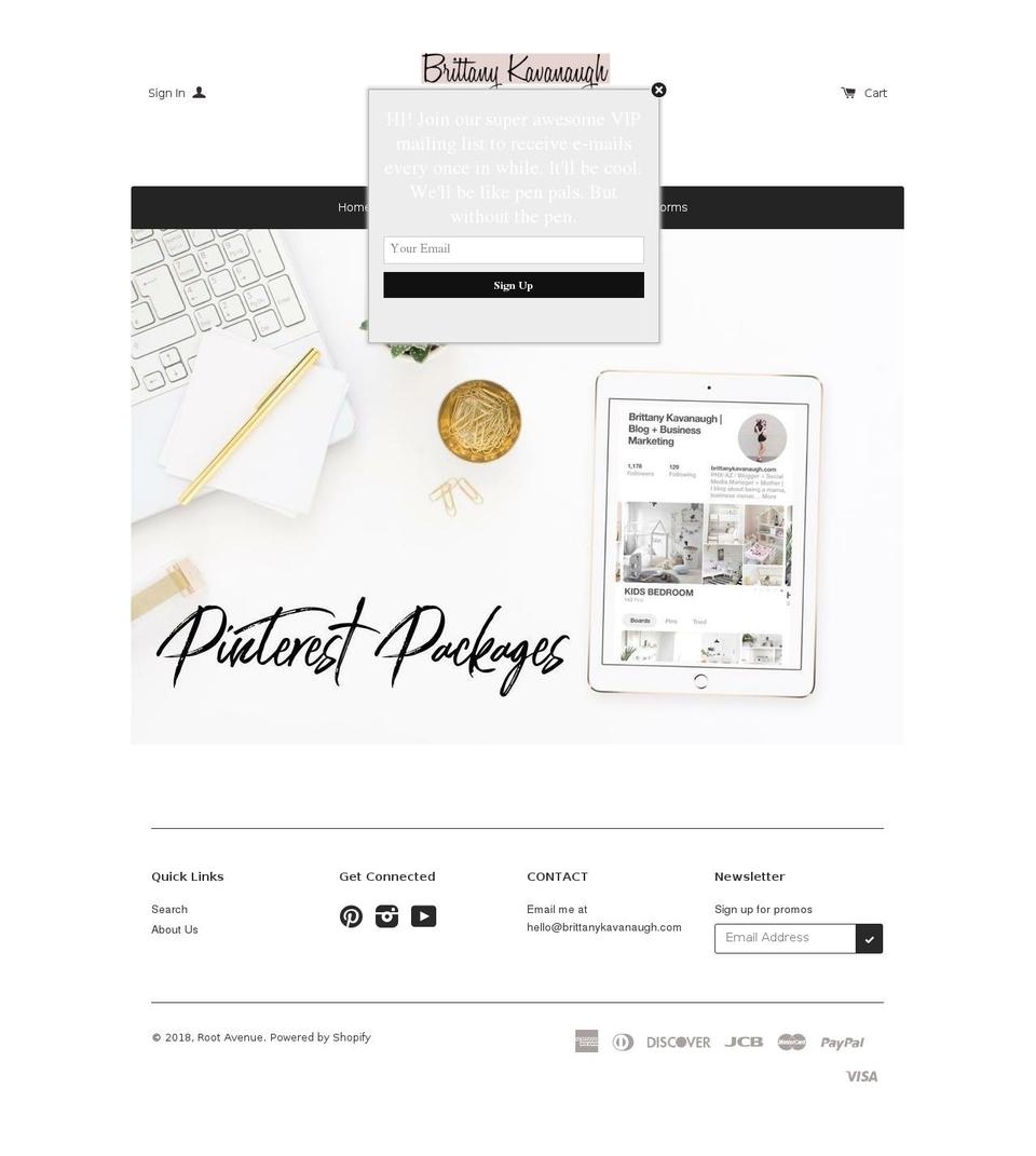 modscoutsupply.com shopify website screenshot