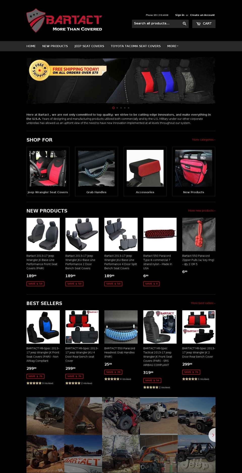 modupax.com shopify website screenshot